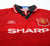 1994/96 SCHOLES #22 Manchester United Home Football Shirt (XL)