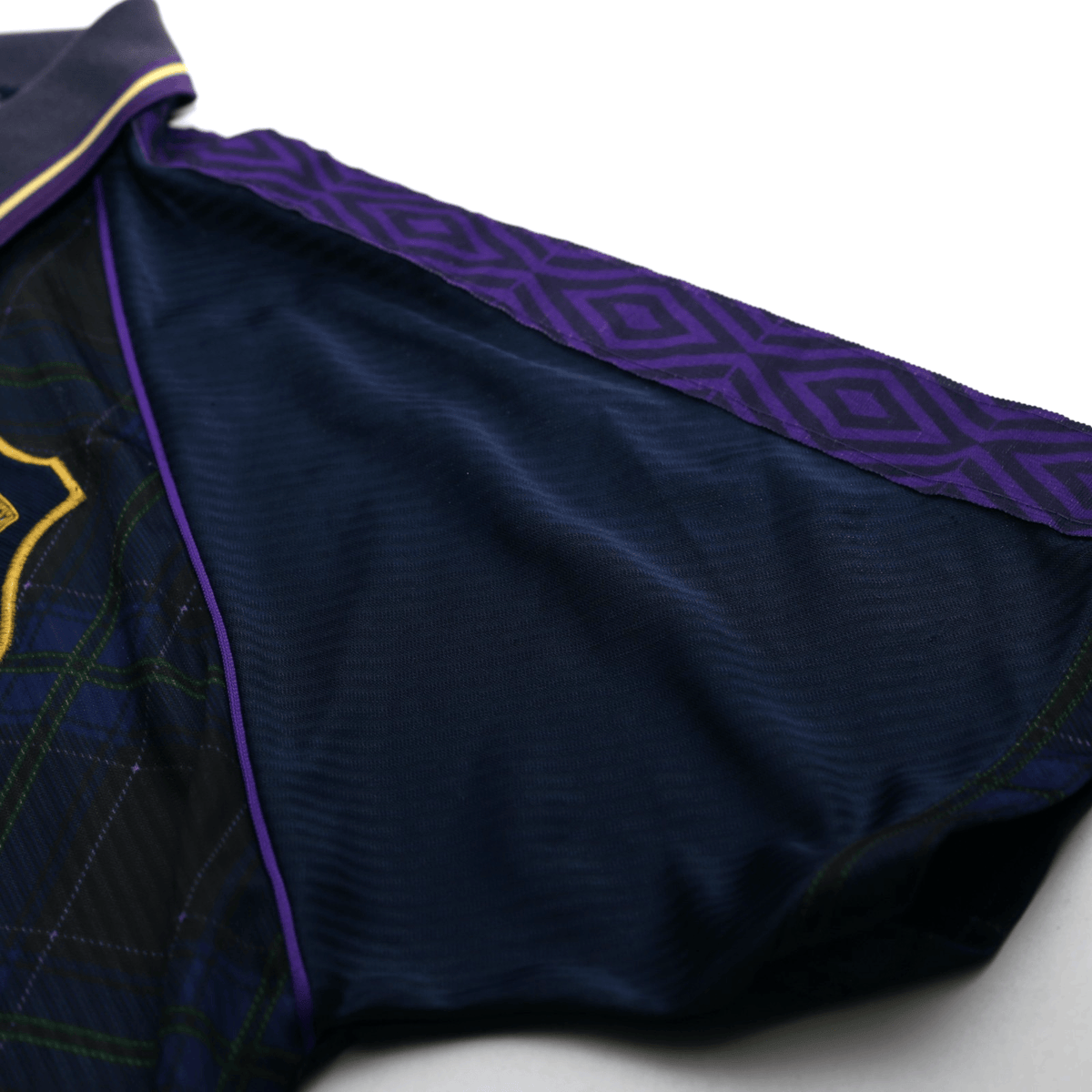 1994/96 Scotland Vintage Umbro Home Football Shirt (L) Euro 96