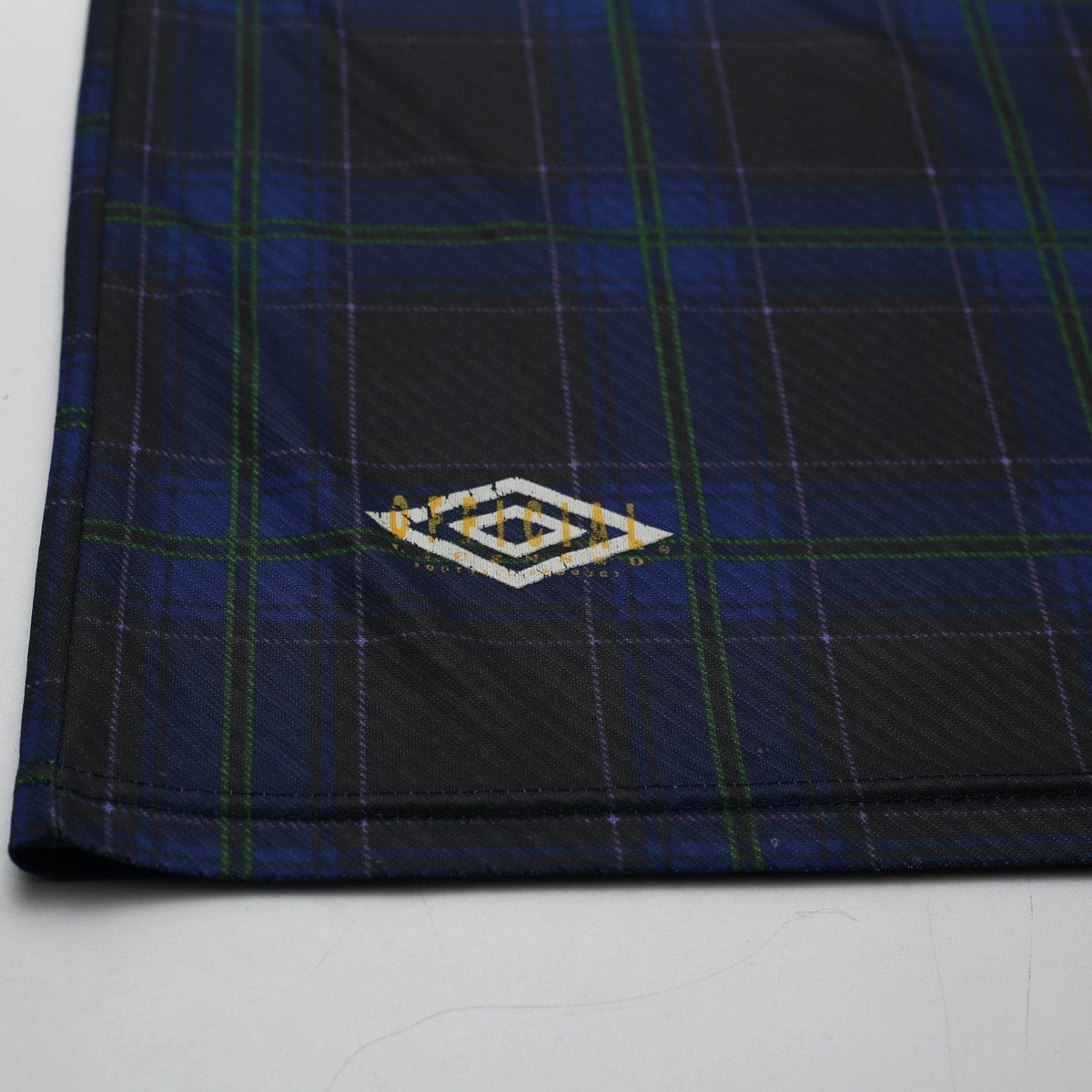 1994/96 Scotland Vintage Umbro Home Football Shirt (L) Euro 96