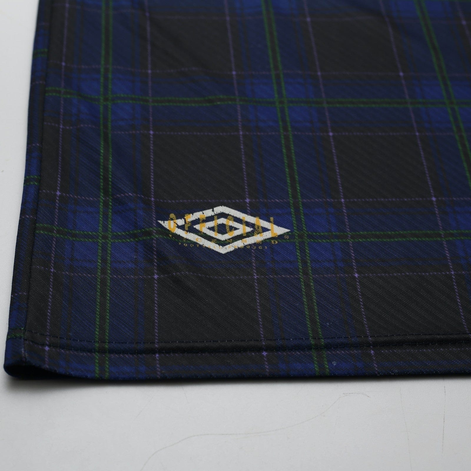 1994/96 Scotland Vintage Umbro Home Football Shirt (L) Euro 96