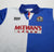 1994/96 SHEARER #9 Blackburn Rovers Vintage Asics Home Football Shirt Jersey XL