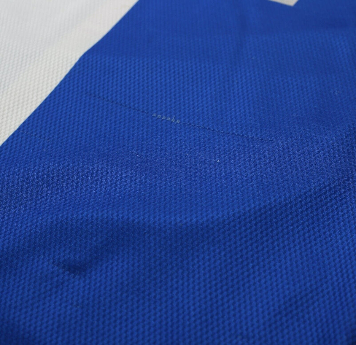 1994/96 SHEARER #9 Blackburn Rovers Vintage Asics Home Football Shirt Jersey XL