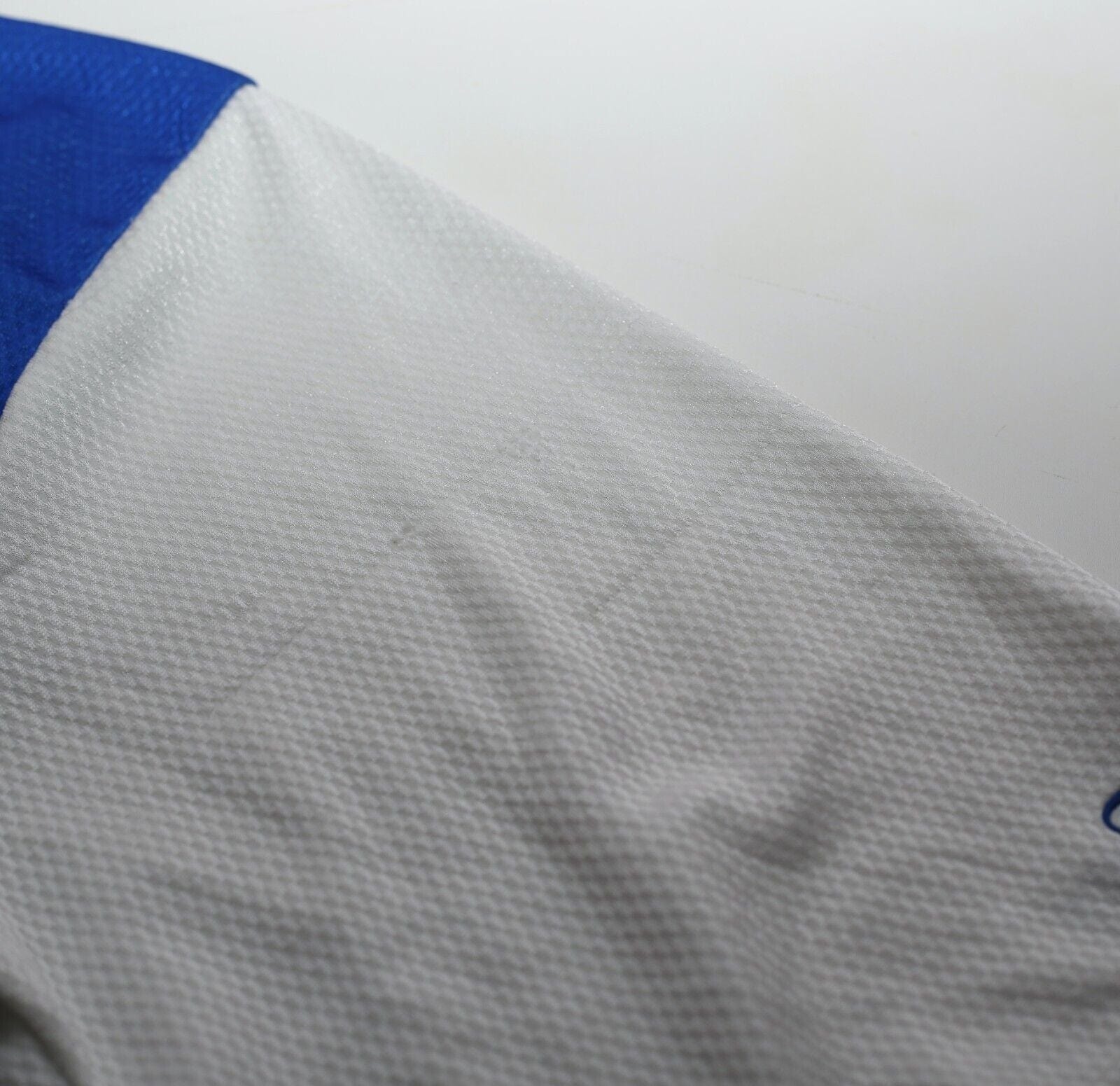 1994/96 SHEARER #9 Blackburn Rovers Vintage Asics Home Football Shirt Jersey XL