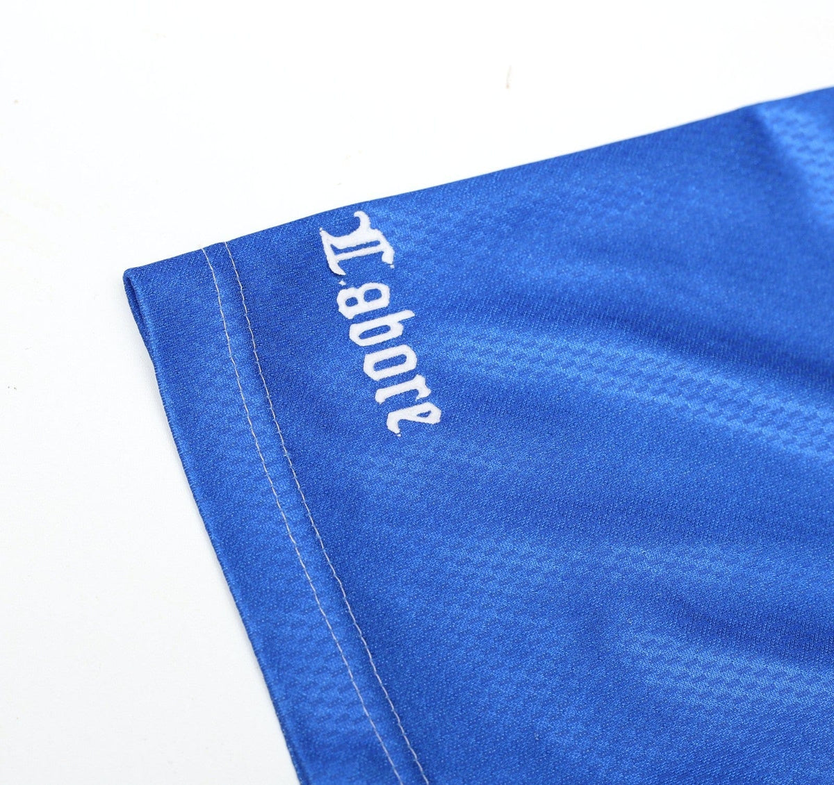 1994/96 SHEARER #9 Blackburn Rovers Vintage Asics Home Football Shirt (S)