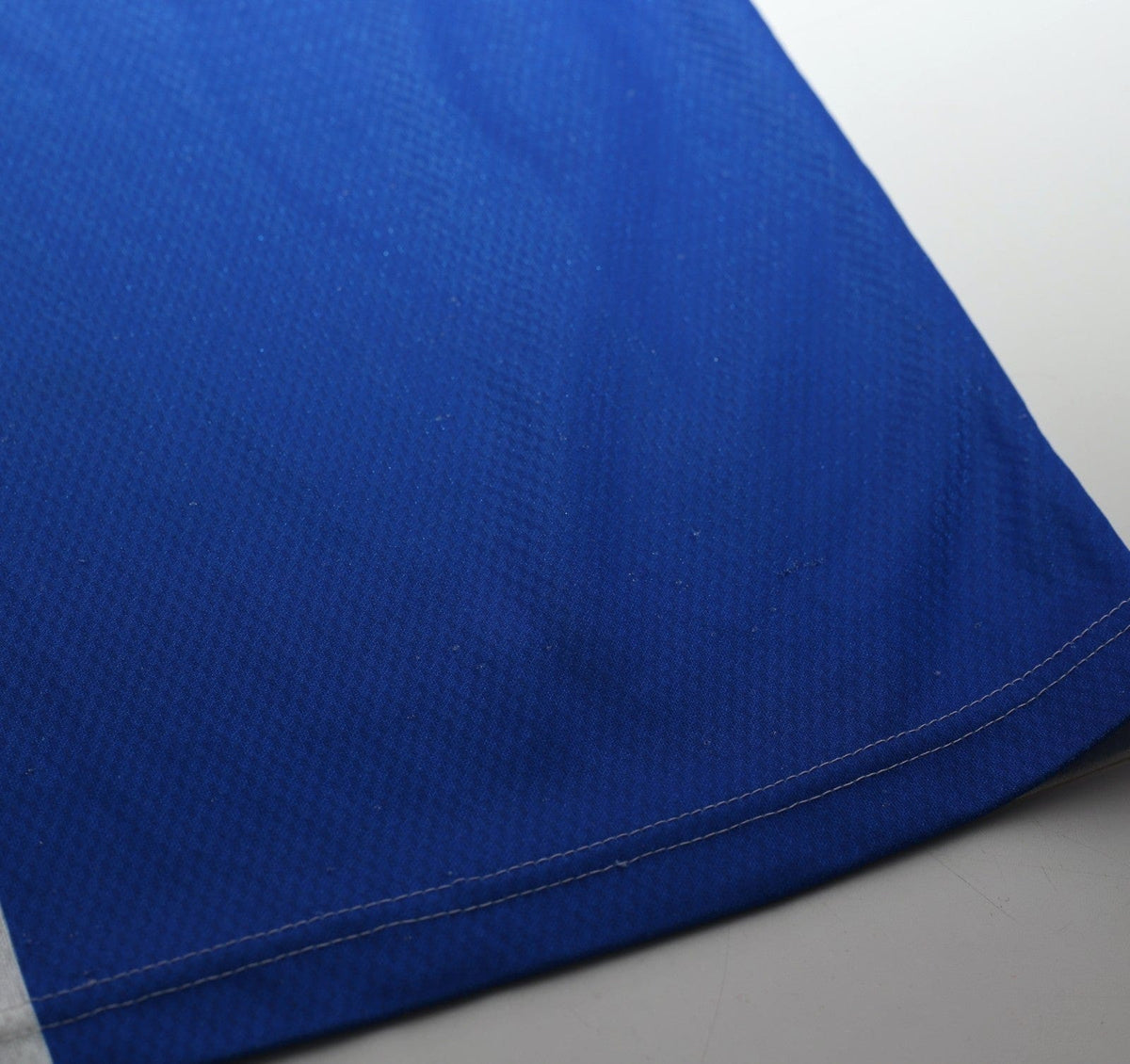 1994/96 SHEARER #9 Blackburn Rovers Vintage Asics Home Football Shirt (S)