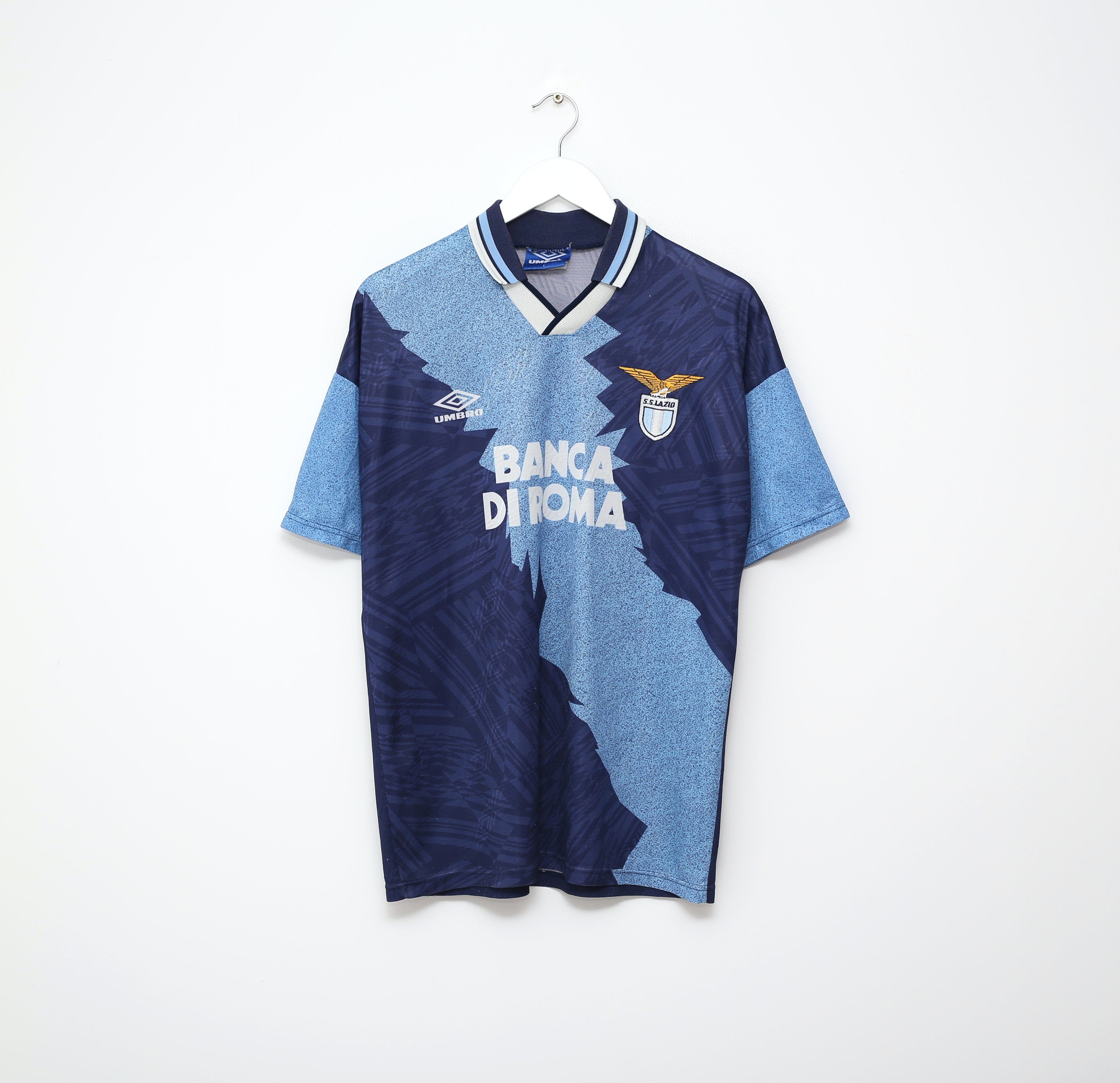 Lazio sales retro jersey