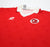 1994/96 SWITZERLAND Vintage Lotto Home Football Shirt (L)