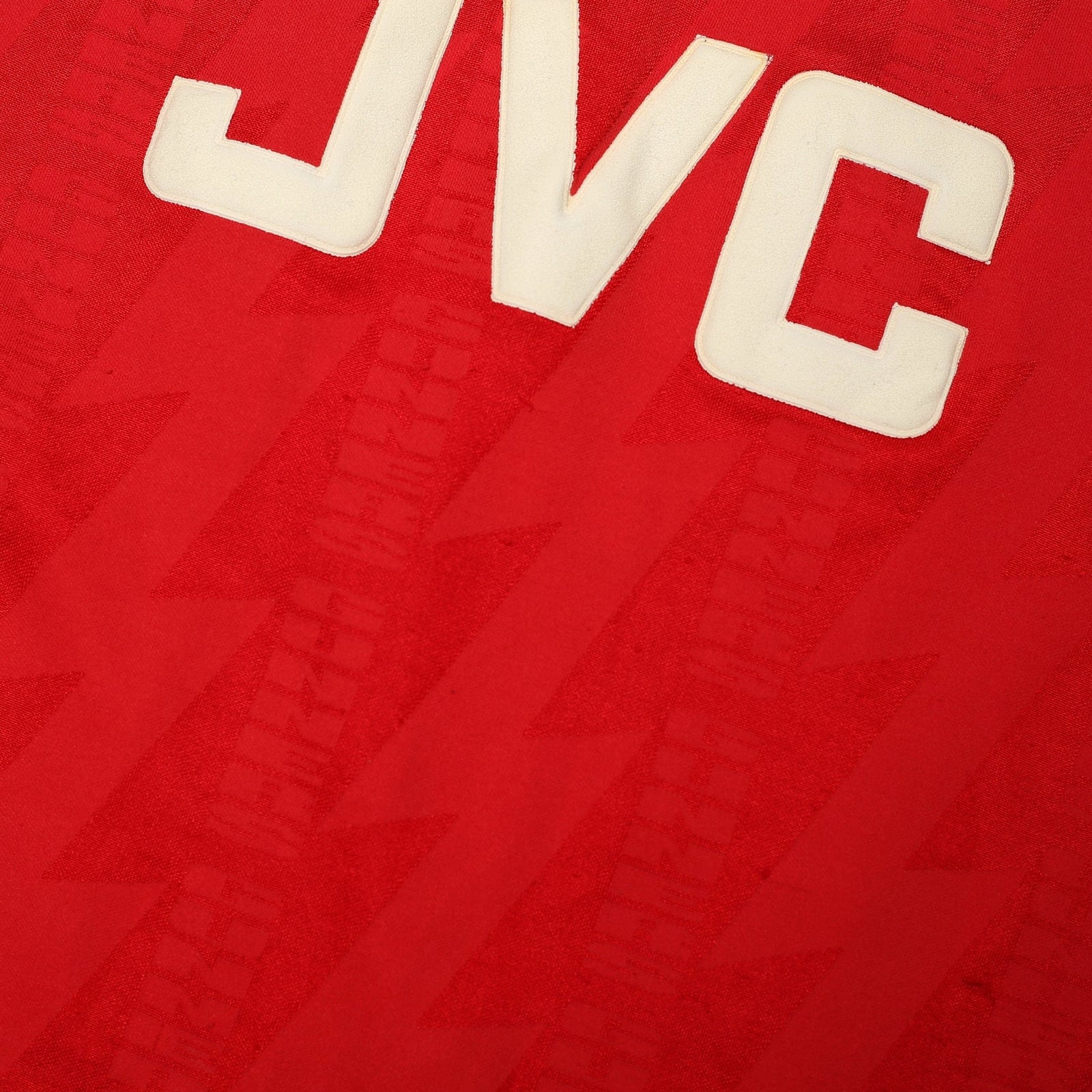 1994/96 Wright #8 Arsenal Vintage Nike Home Football Shirt (XL)