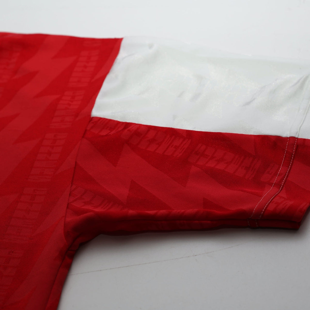 1994/96 Wright #8 Arsenal Vintage Nike Home Football Shirt (XL)