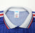 1994/96 ZIDANE #14 France Vintage adidas Home Football Shirt (L)