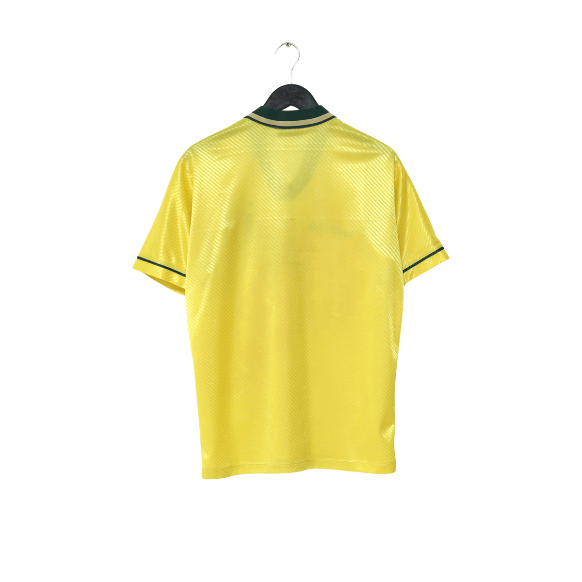 1994/97 Brazil Vintage Umbro Home Football Shirt (M) USA 94 World Cup