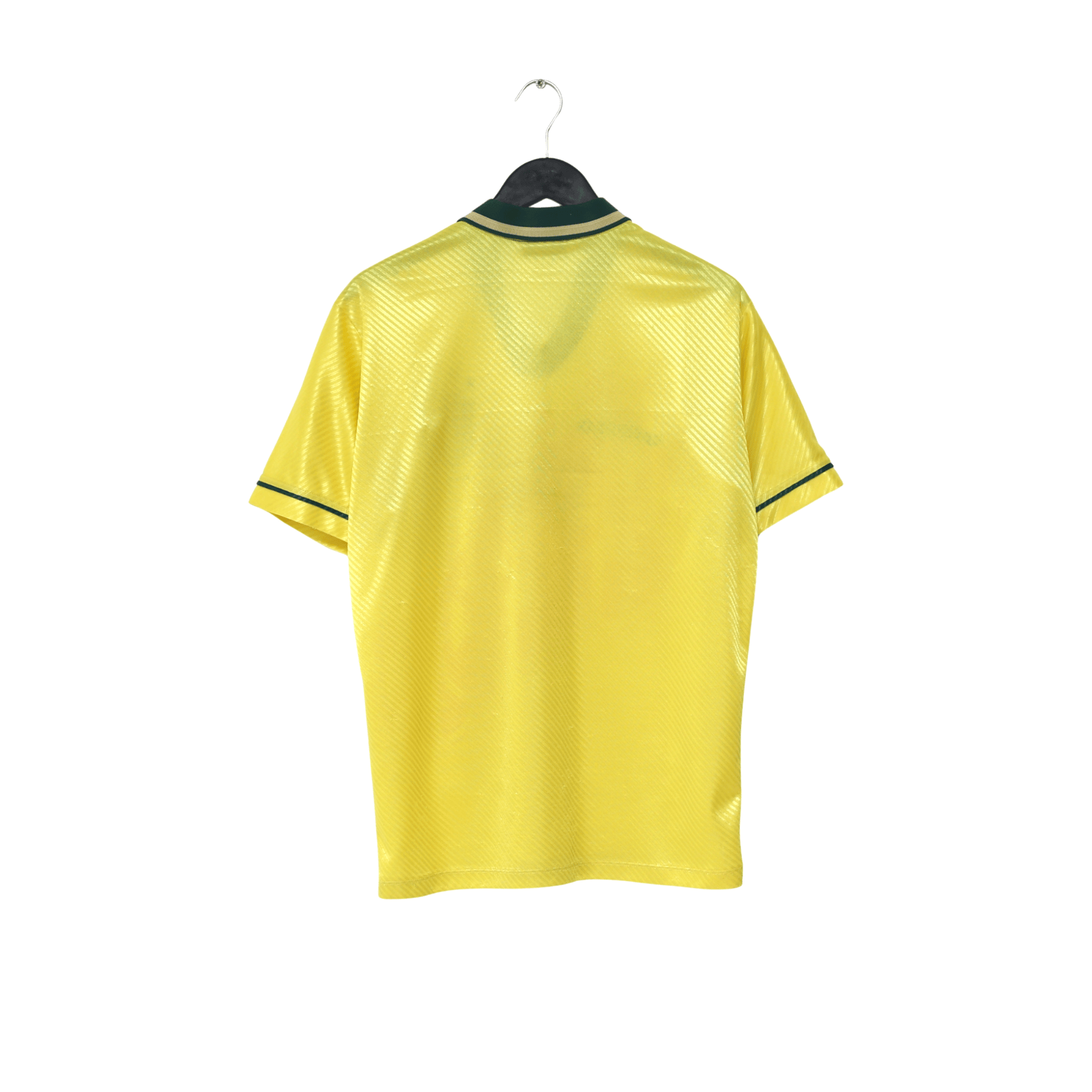 1994/97 Brazil Vintage Umbro Home Football Shirt (M) USA 94 World Cup