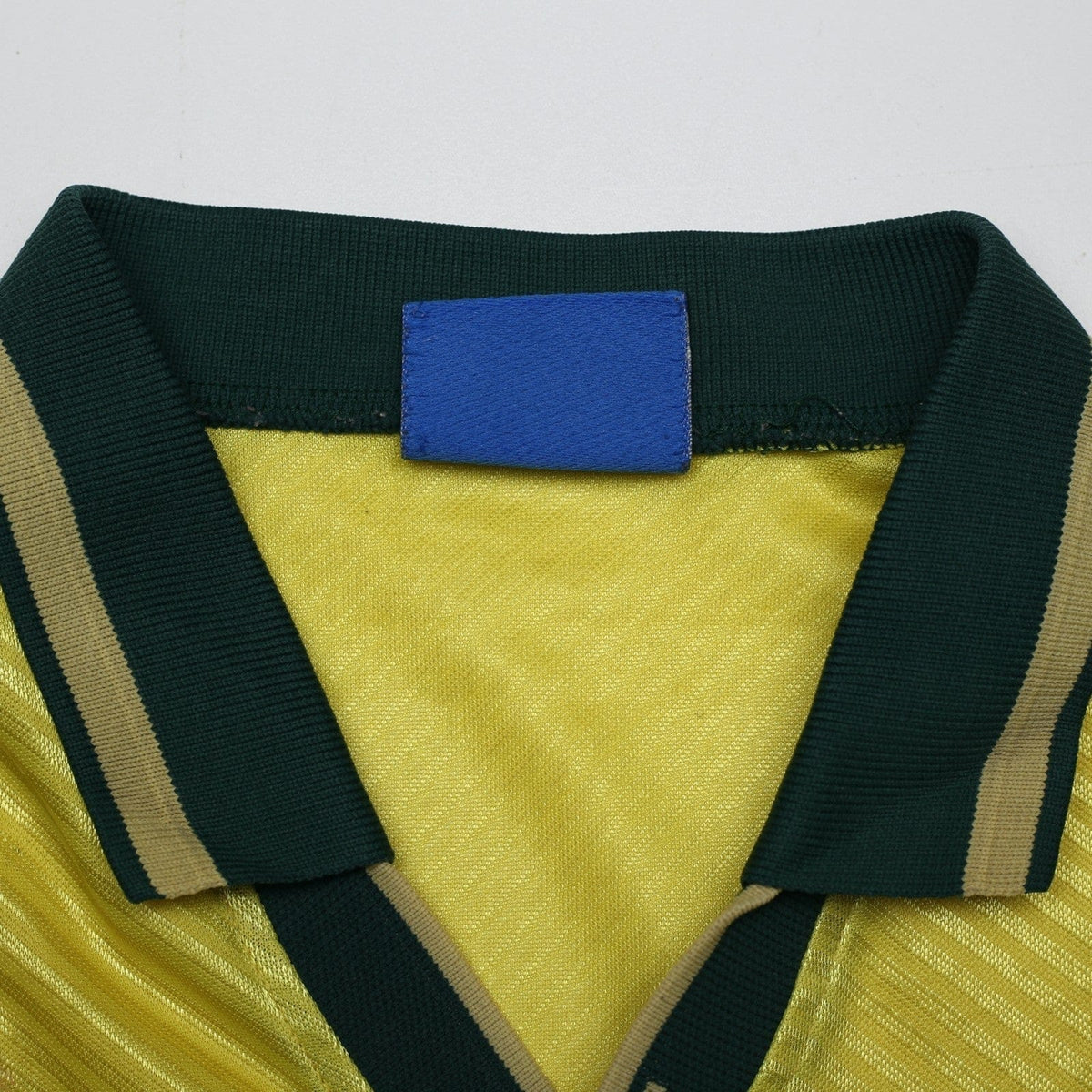 1994/97 Brazil Vintage Umbro Home Football Shirt (M) USA 94 World Cup