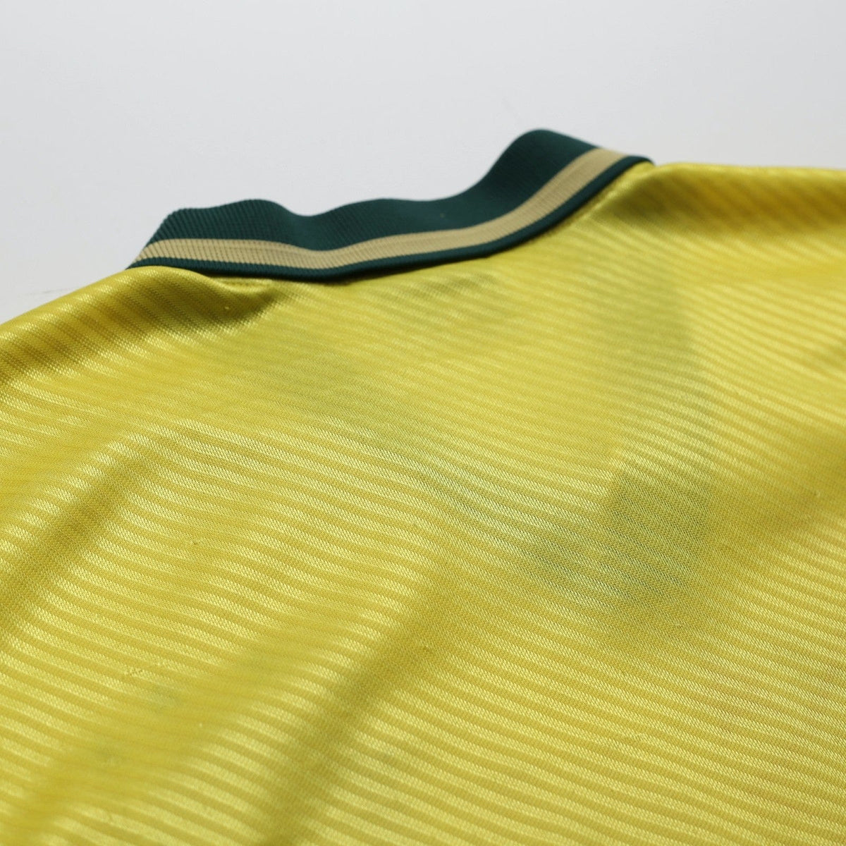 1994/97 Brazil Vintage Umbro Home Football Shirt (M) USA 94 World Cup