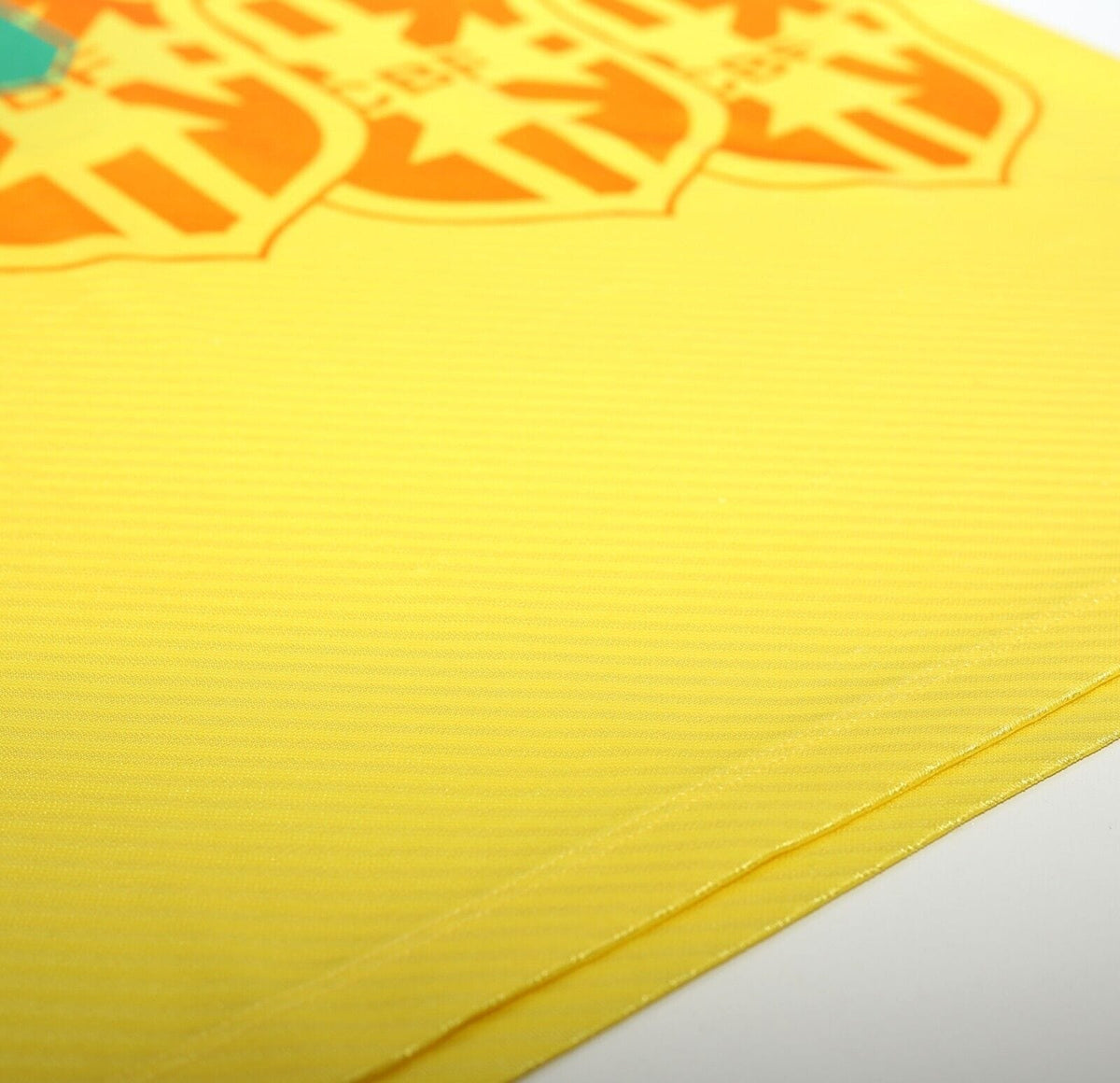 1994/97 RONALDO #9 Brazil Vintage Umbro Home Football Shirt Jersey (L) Umbro Cup