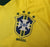 1994/97 RONALDO #9 Brazil Vintage Umbro Home Football Shirt (XL) Umbro Cup