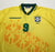 1994/97 RONALDO #9 Brazil Vintage Umbro Home Football Shirt (XL) Umbro Cup