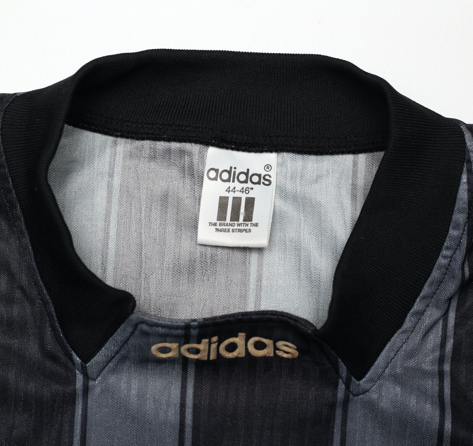 1994 ADIDAS PREDATOR Vintage Football Training Shirt Top (XL)