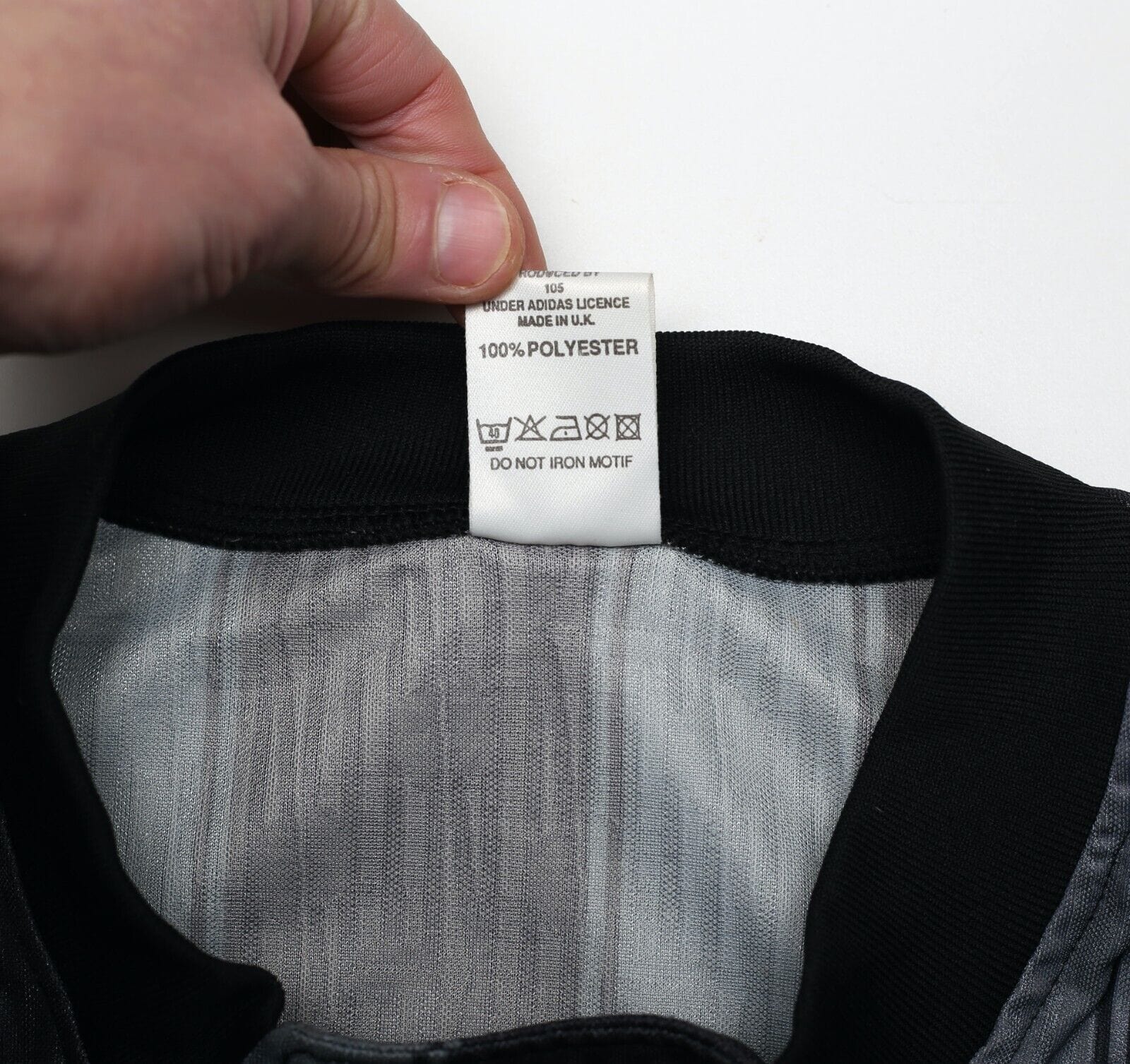 1994 ADIDAS PREDATOR Vintage Football Training Shirt Top (XL)