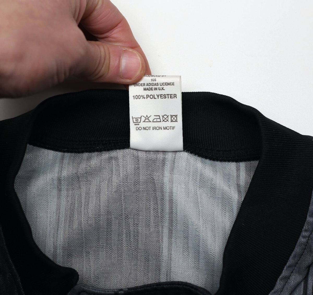 1994 ADIDAS PREDATOR Vintage Football Training Shirt Top (XL)