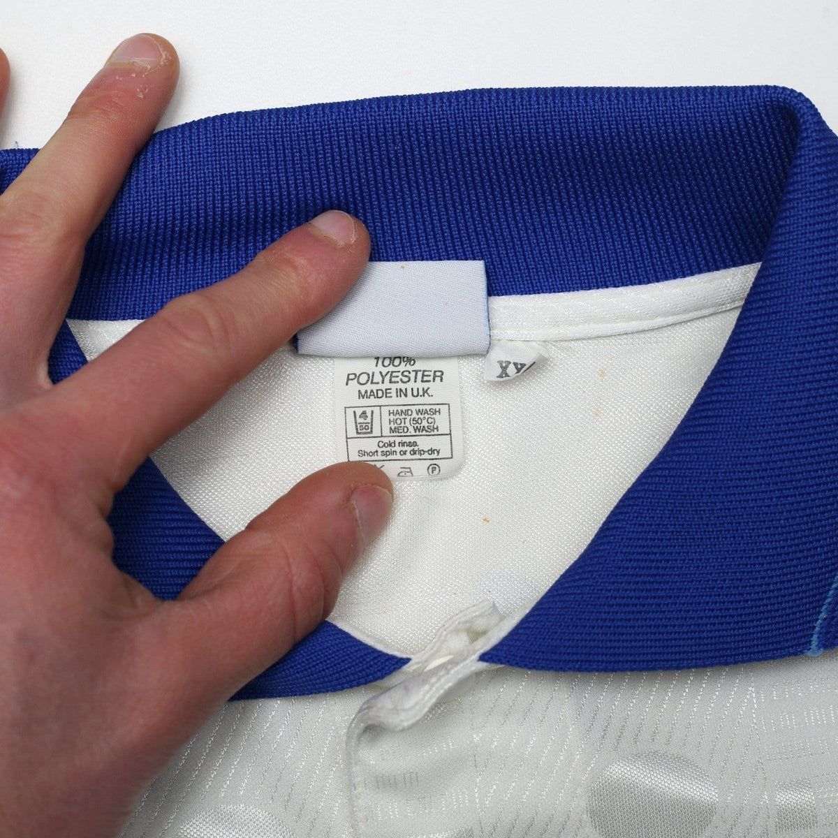 1994 Baggio #10 Italy Vintage Diadora Away Football Shirt (XXL) USA 94