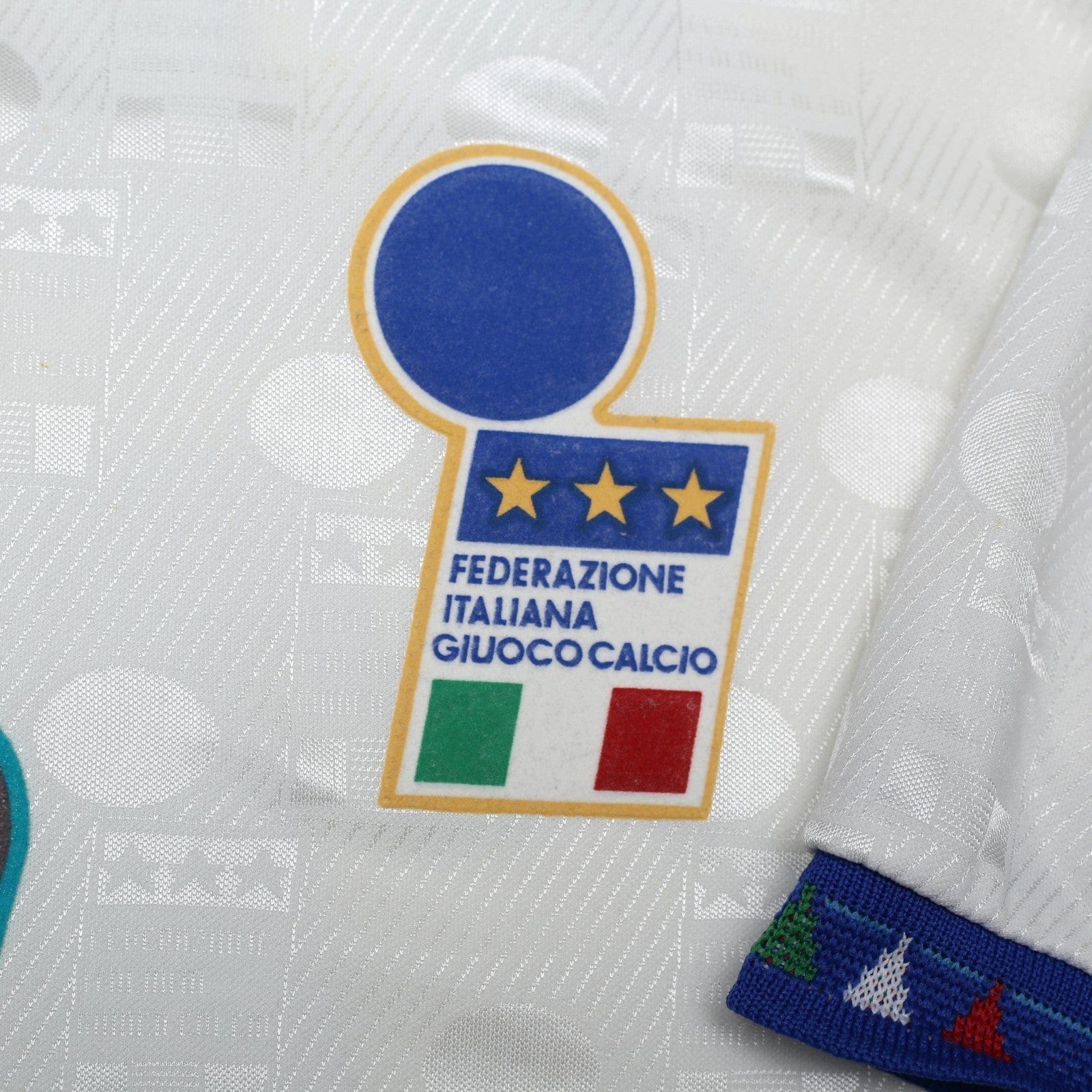 1994 Baggio #10 Italy Vintage Diadora Away Football Shirt (XXL) USA 94