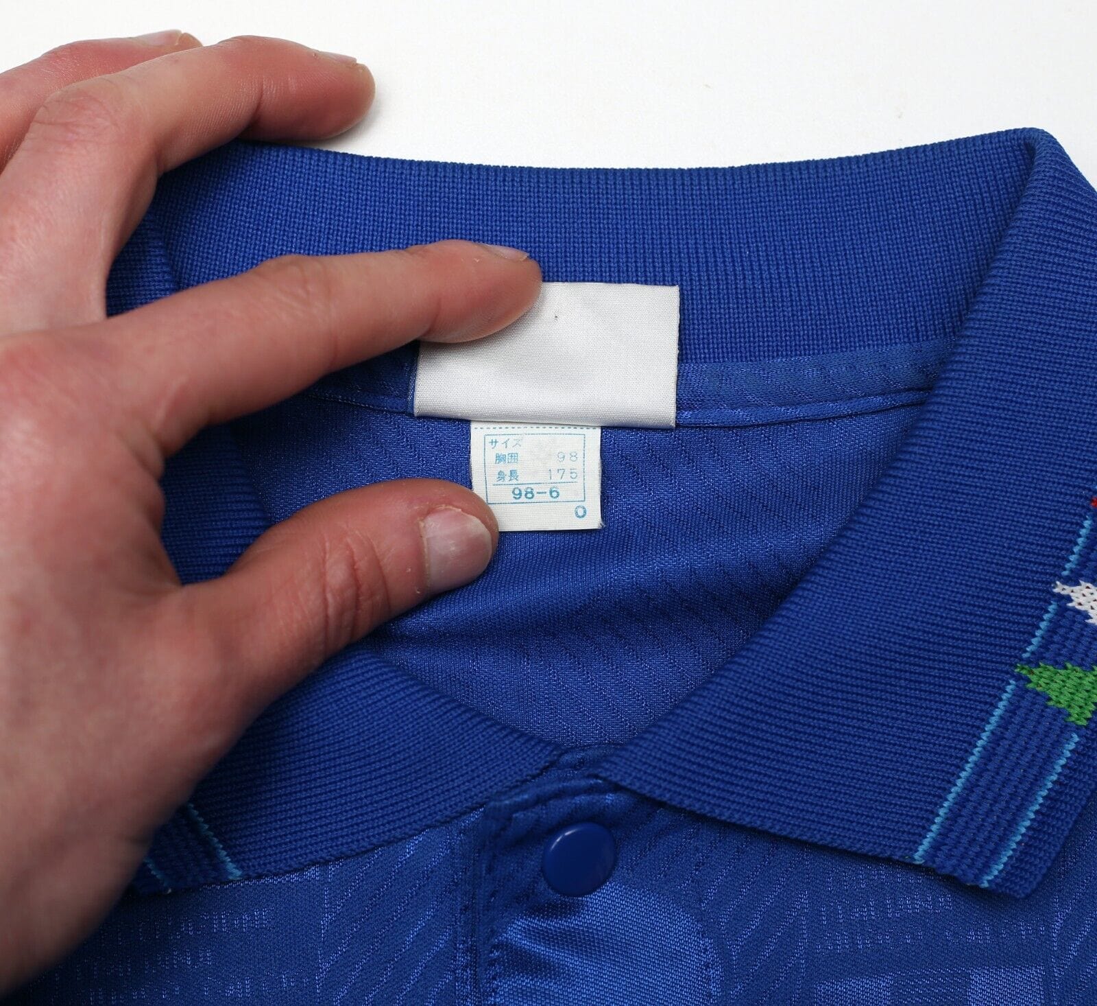 1994 BAGGIO #10 Italy Vintage Diadora Home Football Shirt Jersey (M) Jaspo