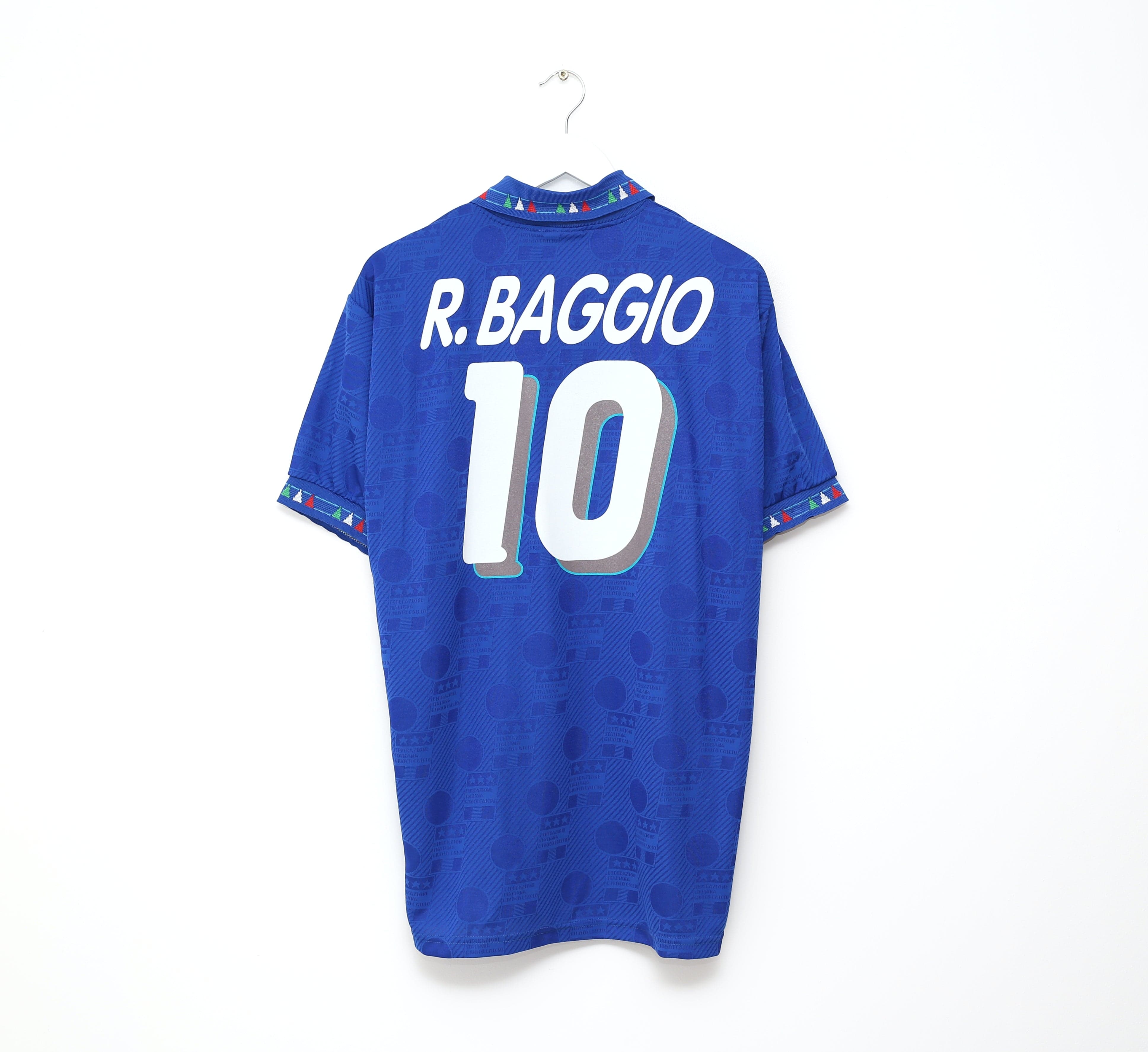 【ファッション通販】の商品をすべて 1994-baggio-10-italy-vintage- ウェア