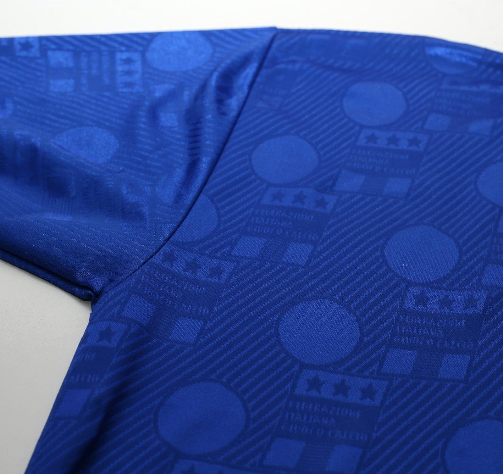 1994 BAGGIO #10 Italy Vintage Diadora Home Football Shirt (L) USA 94