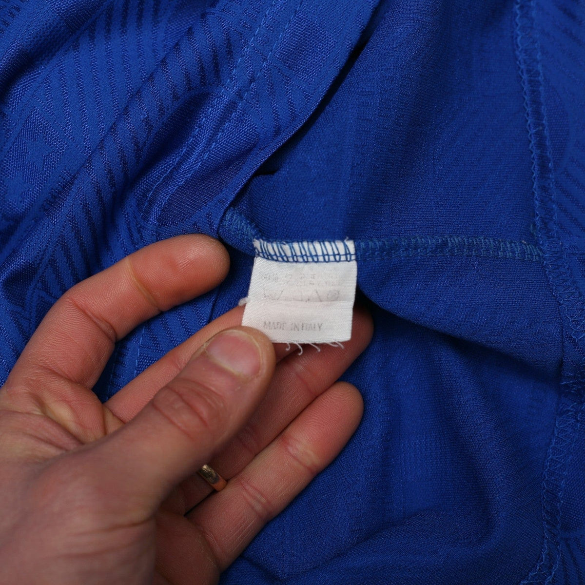 1994 Baggio #10 Italy Vintage Diadora Home Football Shirt (S) USA 94