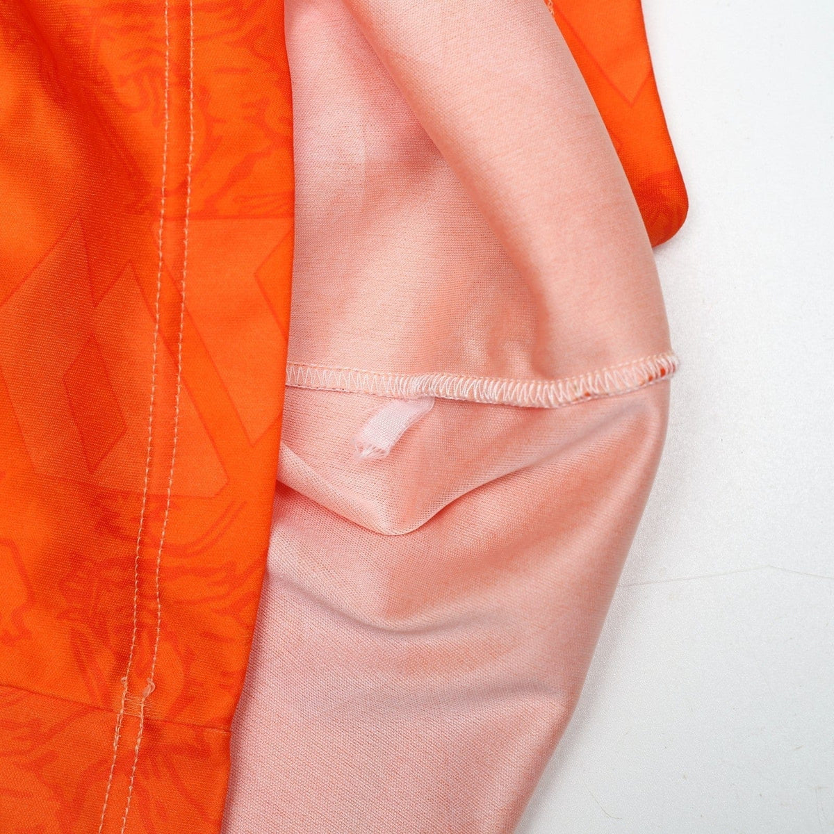 1994 Bergkamp #10 Holland Vintage Lotto Home Football Shirt (M) Netherlands