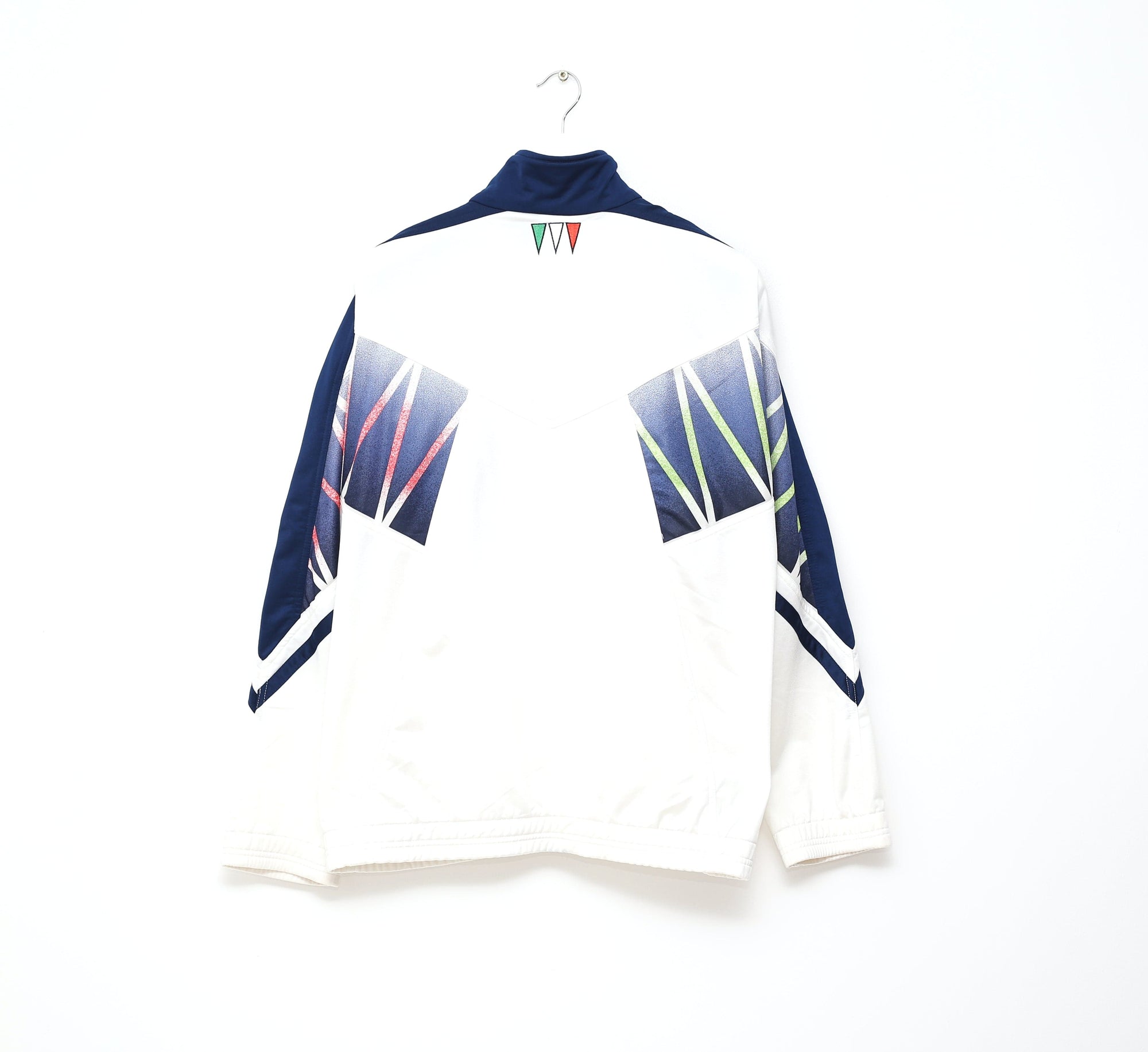 1994 ITALY Vintage Diadora Football Track Top Jacket (XL) USA 94