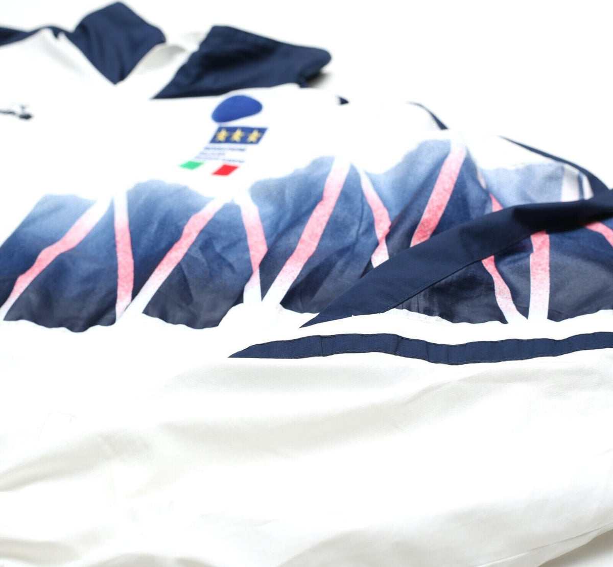 1994 ITALY Vintage Diadora Shell Jacket (XL) World Cup 94