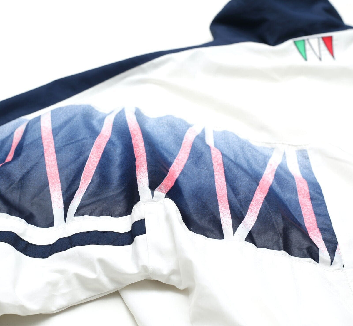 1994 ITALY Vintage Diadora Shell Jacket (XL) World Cup 94