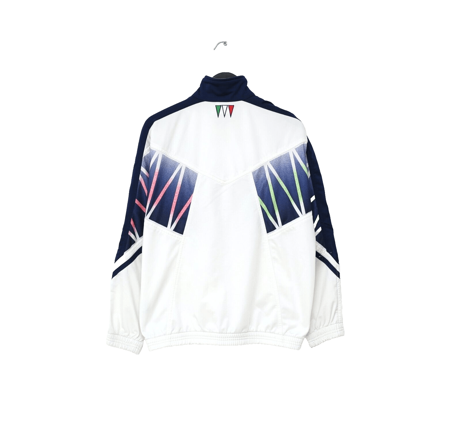 1994 ITALY Vintage Diadora Track Top Jacket (M) World Cup 94