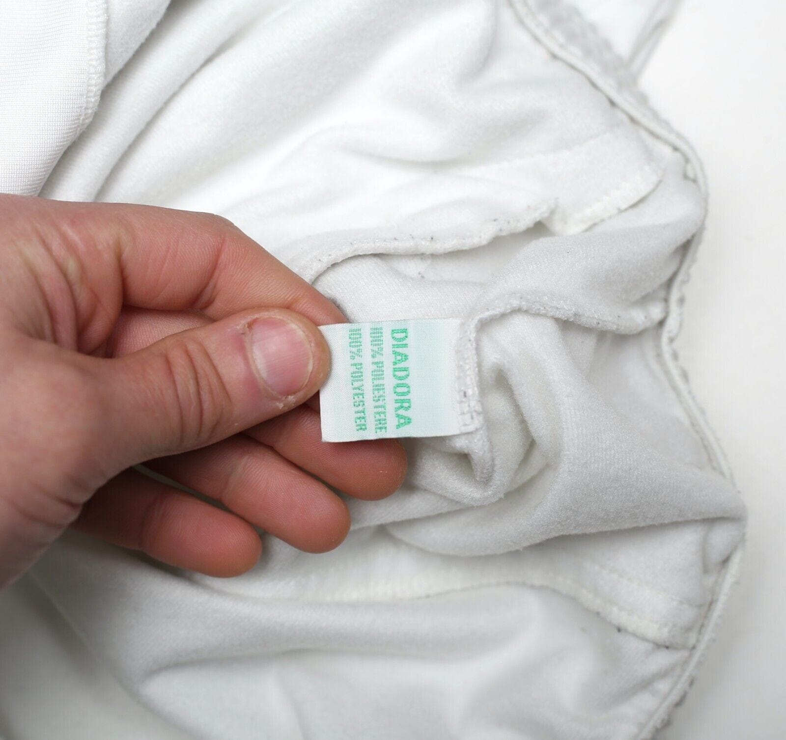 1994 ITALY Vintage Diadora Track Top Jacket (M) World Cup 94