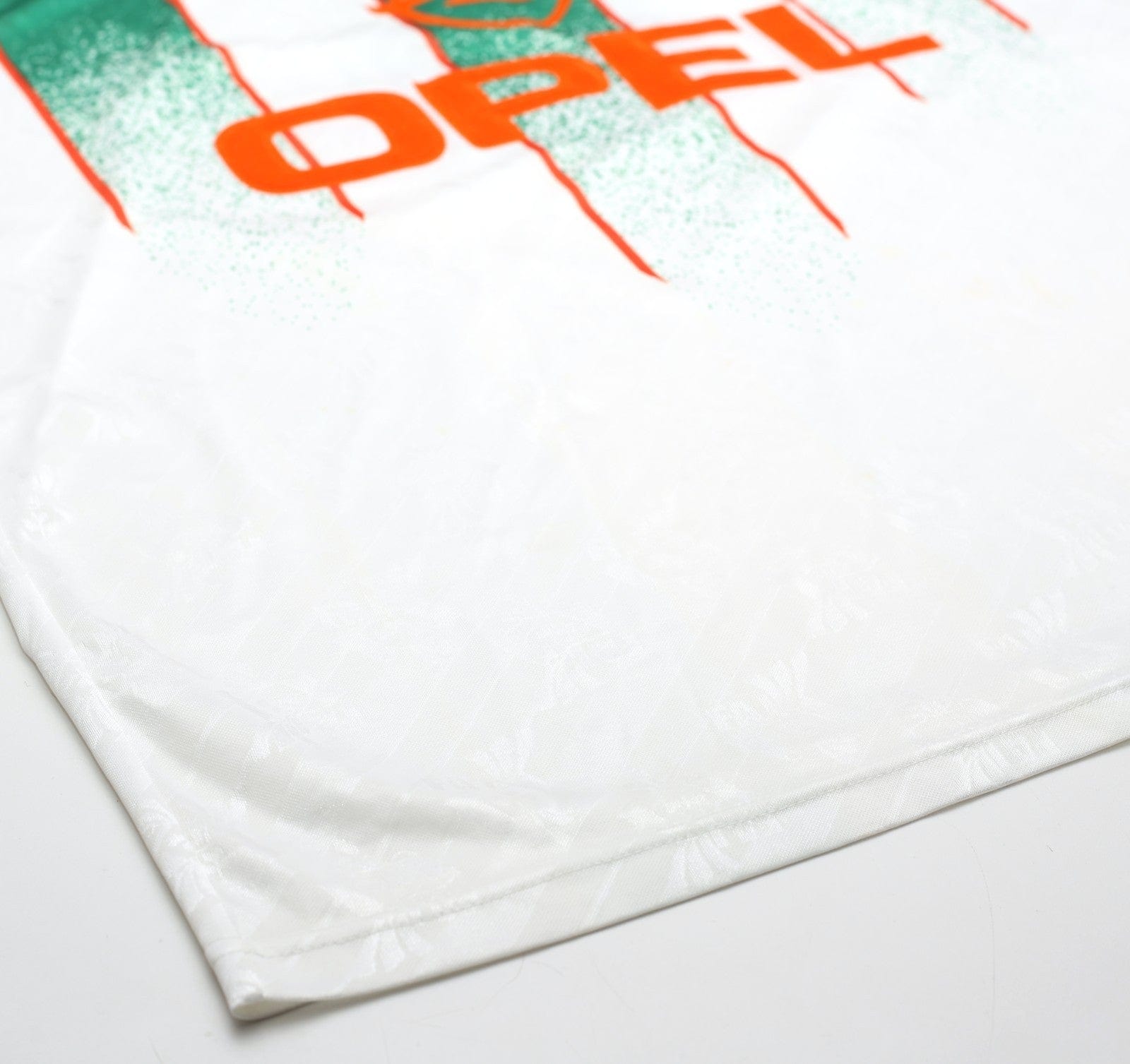 1994 KEANE #6 Ireland Vintage adidas Away Football Shirt 40/42 (L)