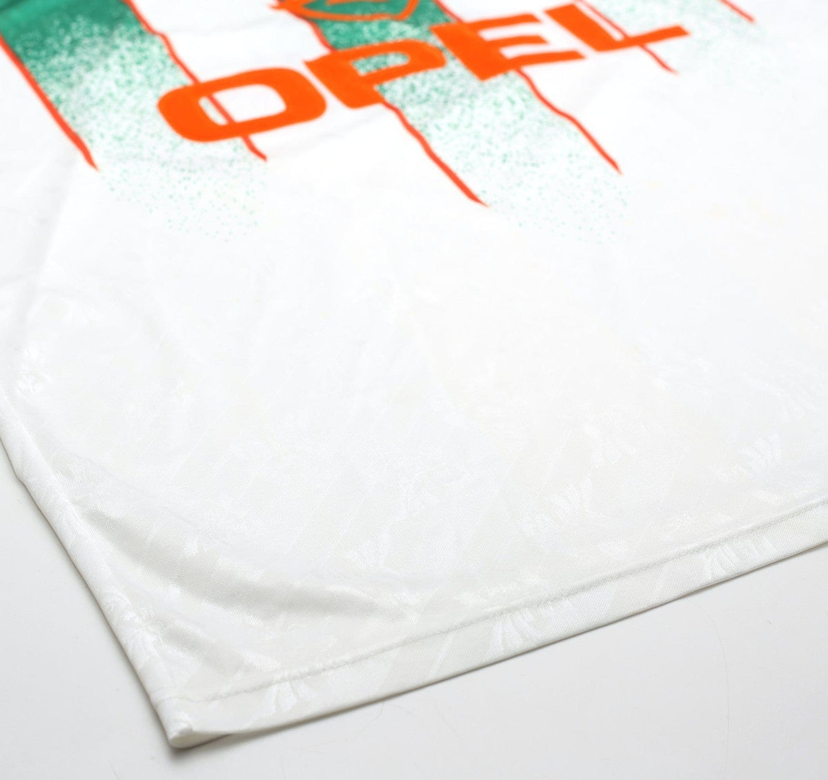 1994 KEANE #6 Ireland Vintage adidas Away Football Shirt 40/42 (L)