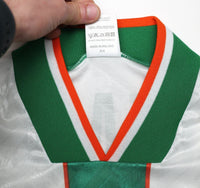 1994 KEANE #6 Ireland Vintage adidas Away Football Shirt 40/42 (L)