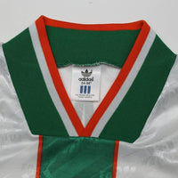 1994 Keane #6 Ireland Vintage adidas Away Football Shirt (S/M)