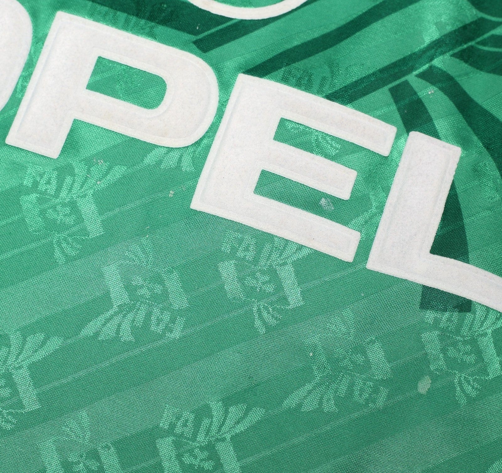 1994 KEANE #6 Ireland Vintage adidas Home Football Shirt 40/42 (L)