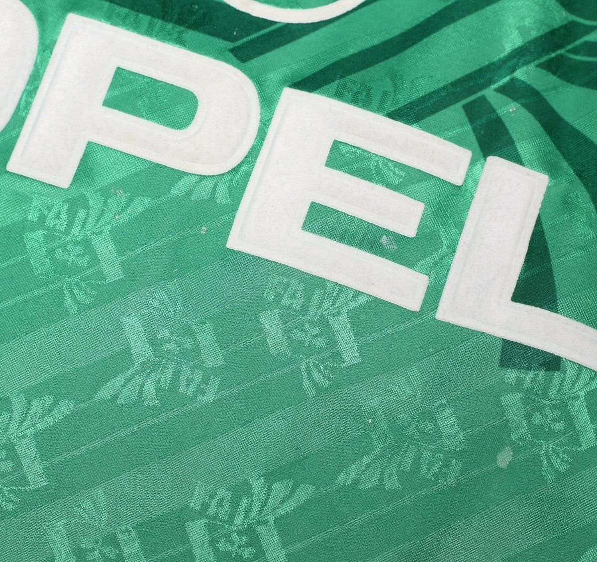 1994 KEANE #6 Ireland Vintage adidas Home Football Shirt 40/42 (L)