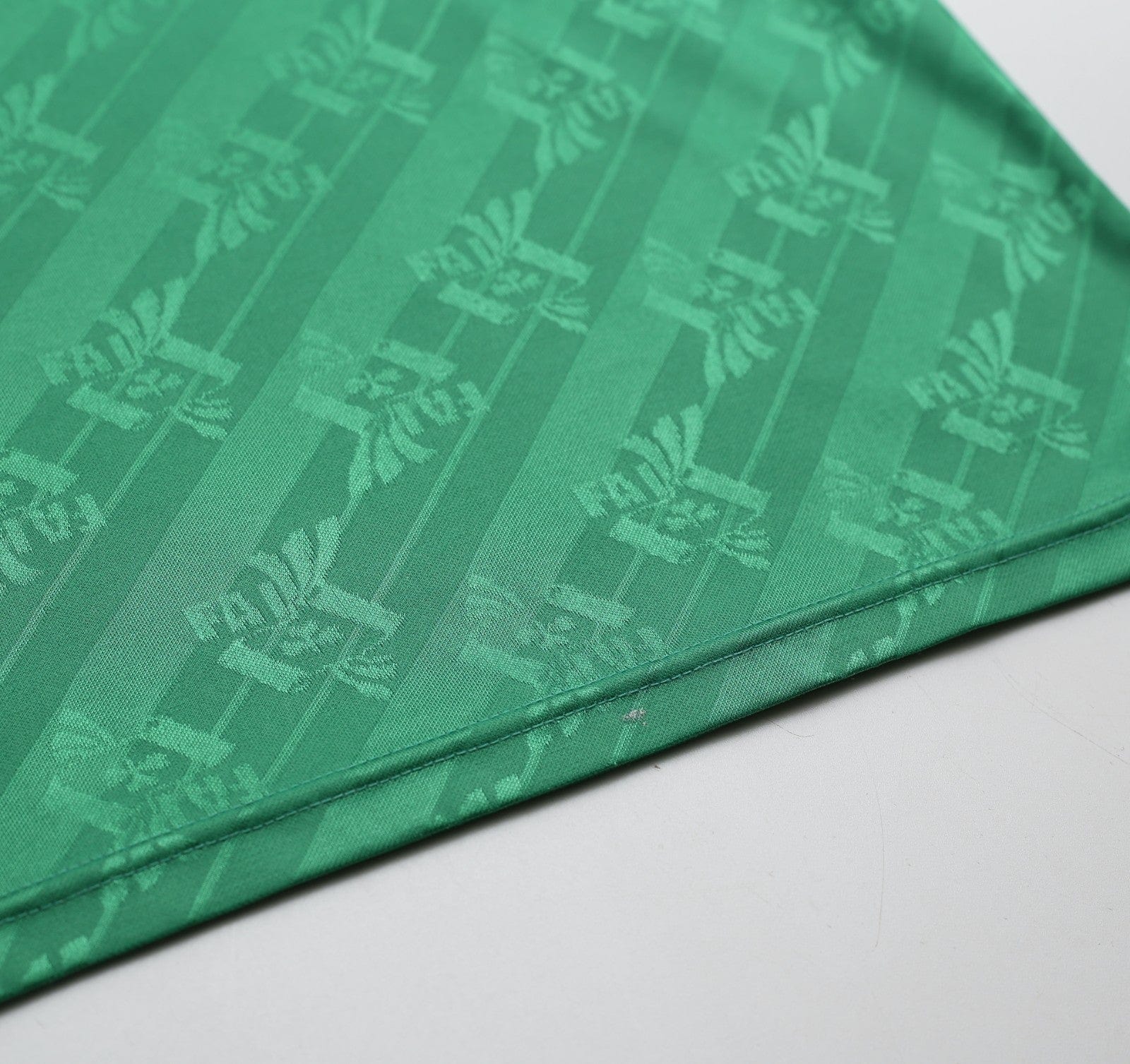 1994 KEANE #6 Ireland Vintage adidas Home Football Shirt 40/42 (L)