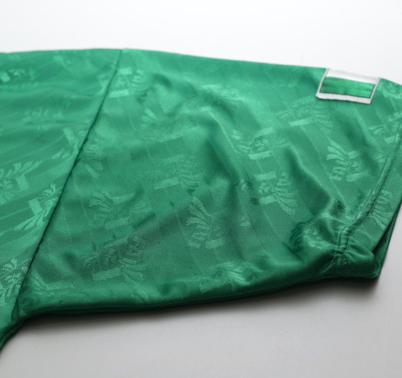 1994 KEANE #6 Ireland Vintage adidas Home Football Shirt 40/42 (L)