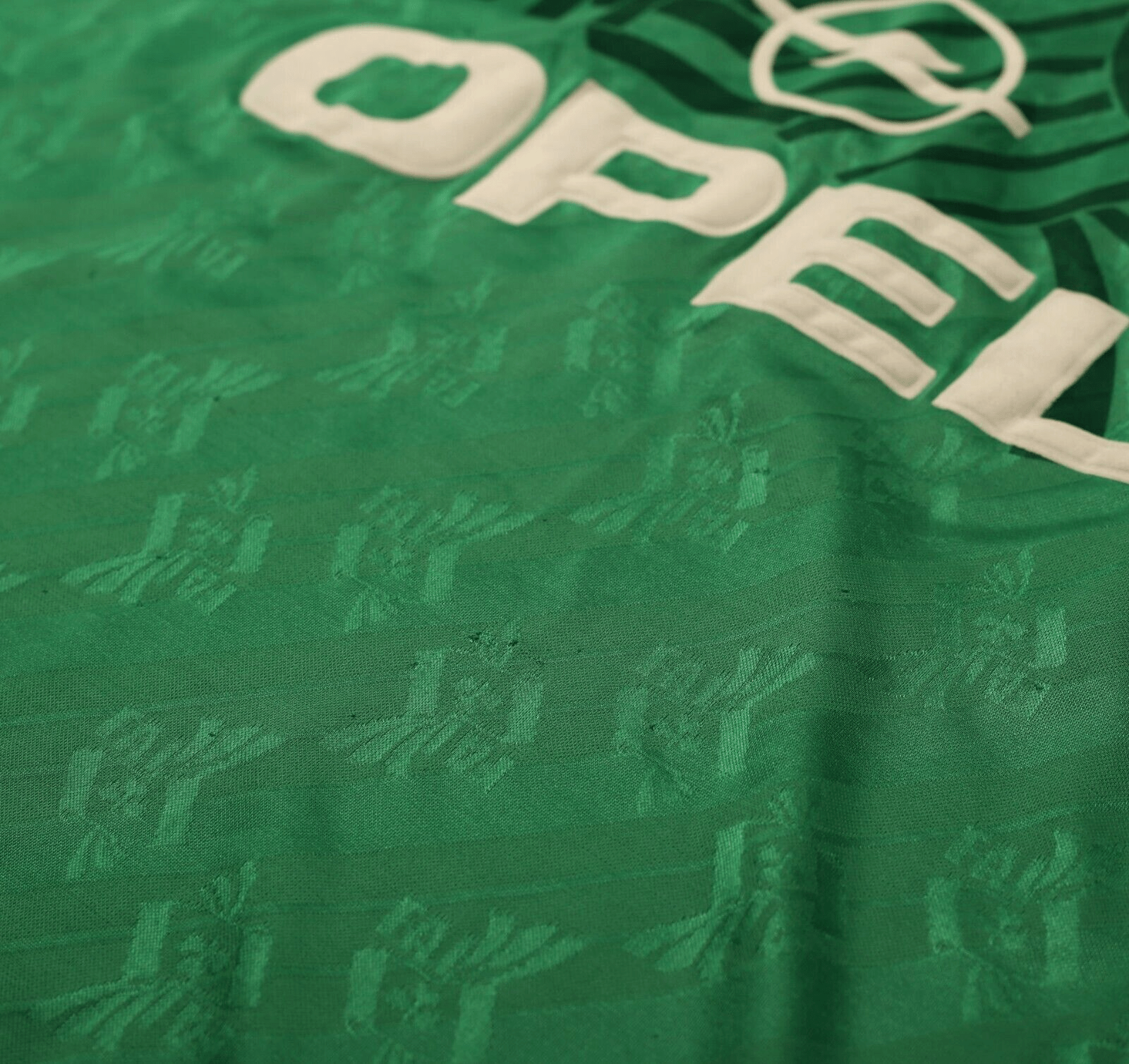 1994 KEANE #6 Ireland Vintage adidas Home Football Shirt 42/44 (L)