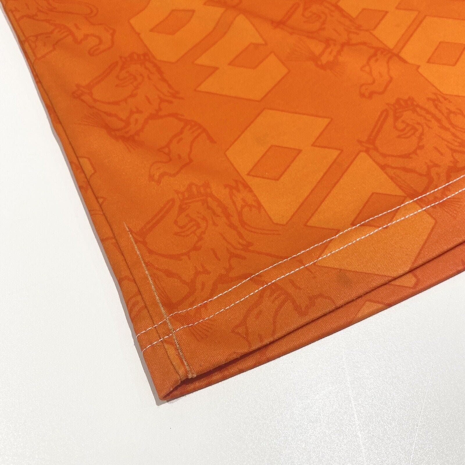 1994 KOEMAN #4 Holland Vintage Lotto Home Football Shirt (L) Barcelona