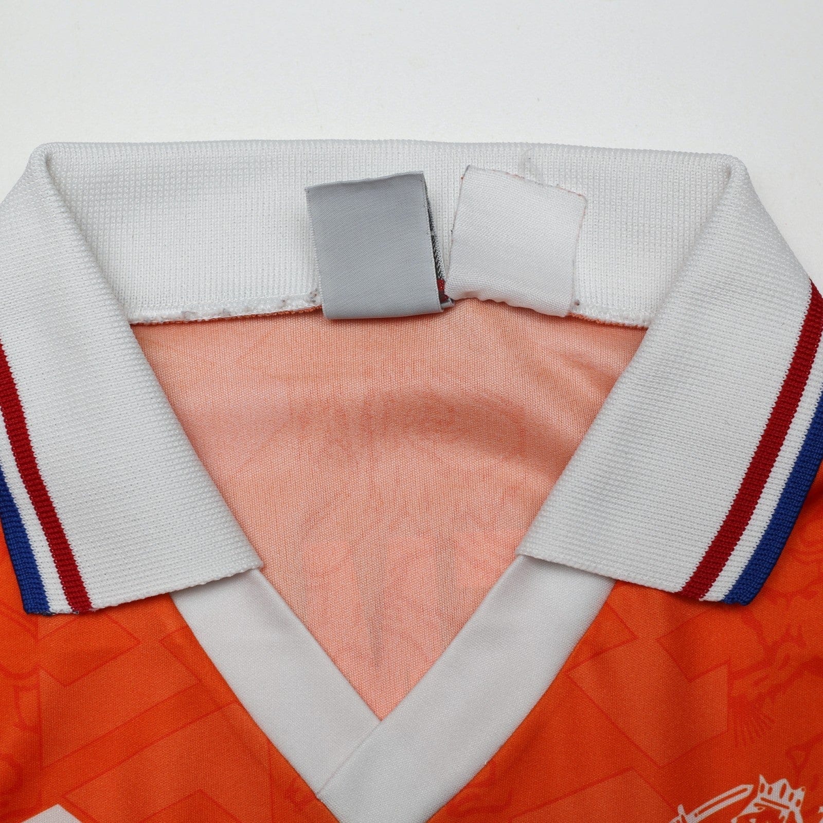 1994 Koeman #4 Holland Vintage Lotto Home Football Shirt (M) Netherlands
