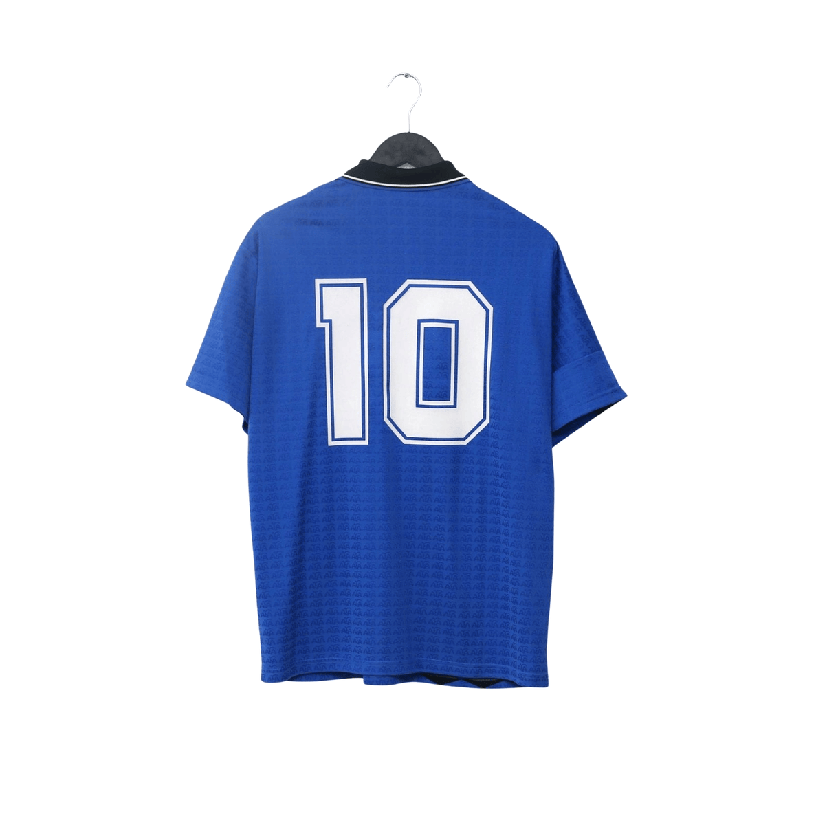 1994 Maradona #10 Argentina Retro adidas Originals Away Football Shirt (M)