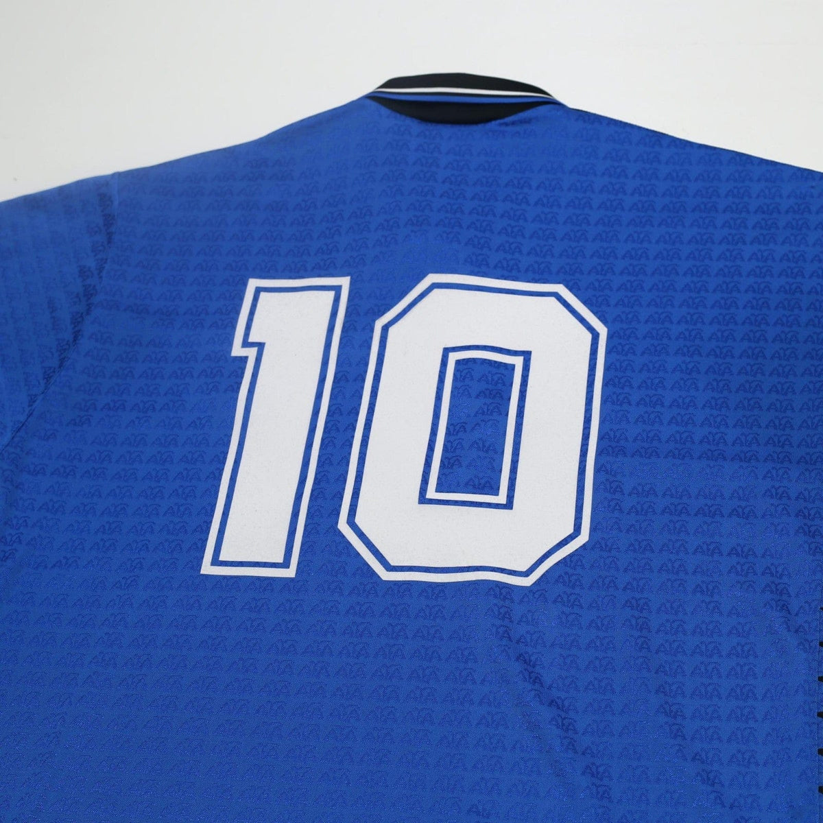 1994 Maradona #10 Argentina Retro adidas Originals Away Football Shirt (M)