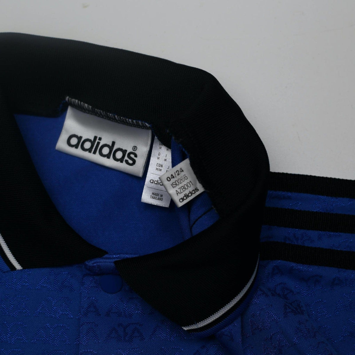 1994 Maradona #10 Argentina Retro adidas Originals Away Football Shirt (M)